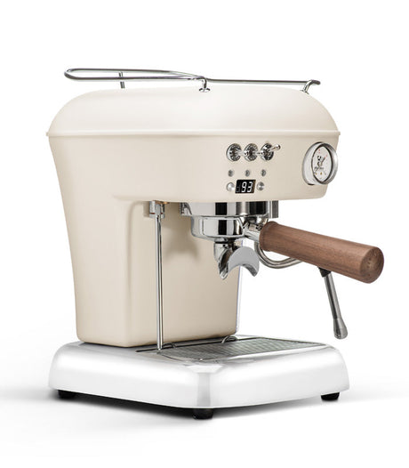 Dream PID, Programmable Home Espresso Machine w/ Volumetric Controls, 120V (Sweet Cream)