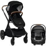 2022 Nuna Demi Grow and PIPA RX Travel System
