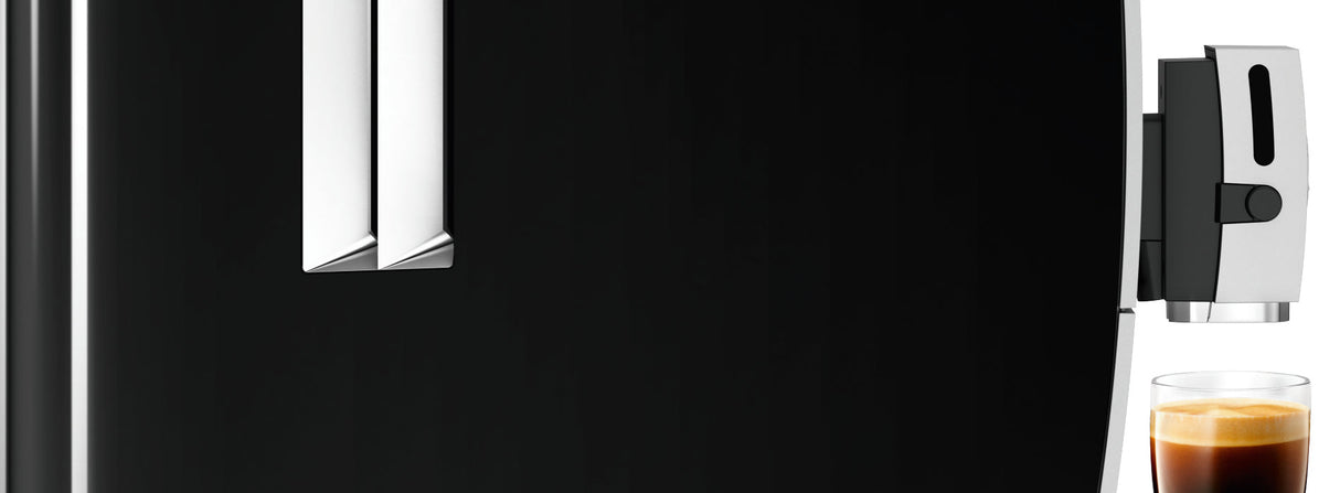 Refurbished JURA ENA 8 Espresso Machine - Black