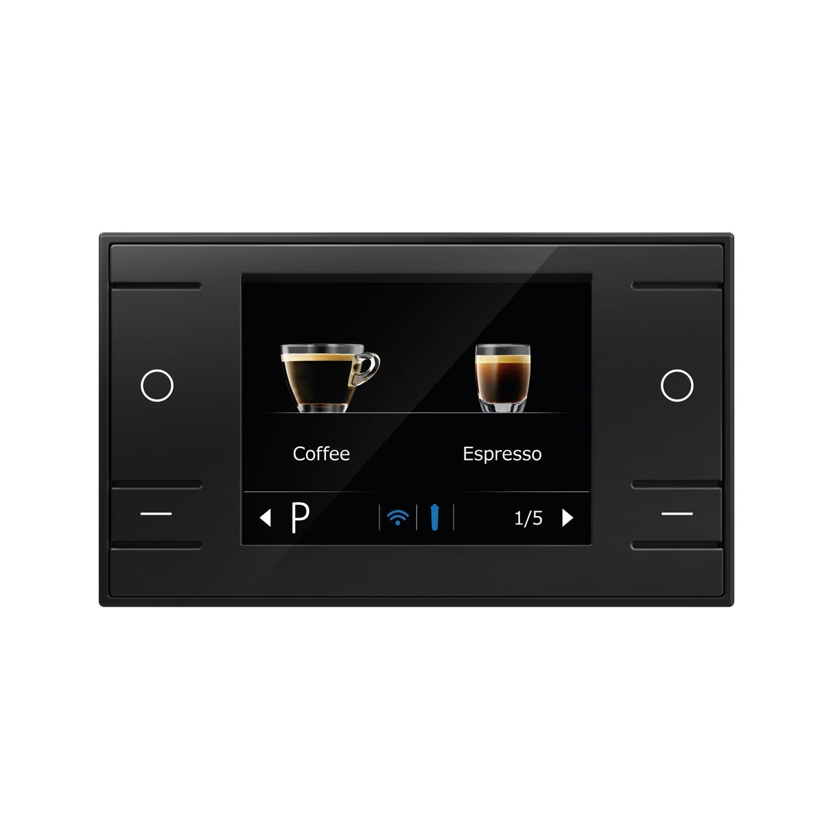 Refurbished JURA ENA 8 Espresso Machine - Black