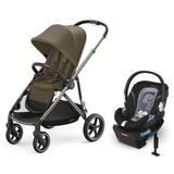 Cybex Gazelle S and Aton 2 Travel System