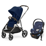 Cybex Gazelle S and Aton 2 Travel System