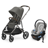 Cybex Gazelle S and Aton 2 Travel System