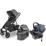 UPPAbaby VISTA V2 and MESA Max Travel System