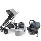 UPPAbaby VISTA V2 and MESA Max Travel System