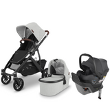 UPPAbaby VISTA V2 and MESA Max Travel System