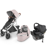 UPPAbaby VISTA V2 and MESA Max Travel System