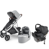 UPPAbaby VISTA V2 and MESA Max Travel System