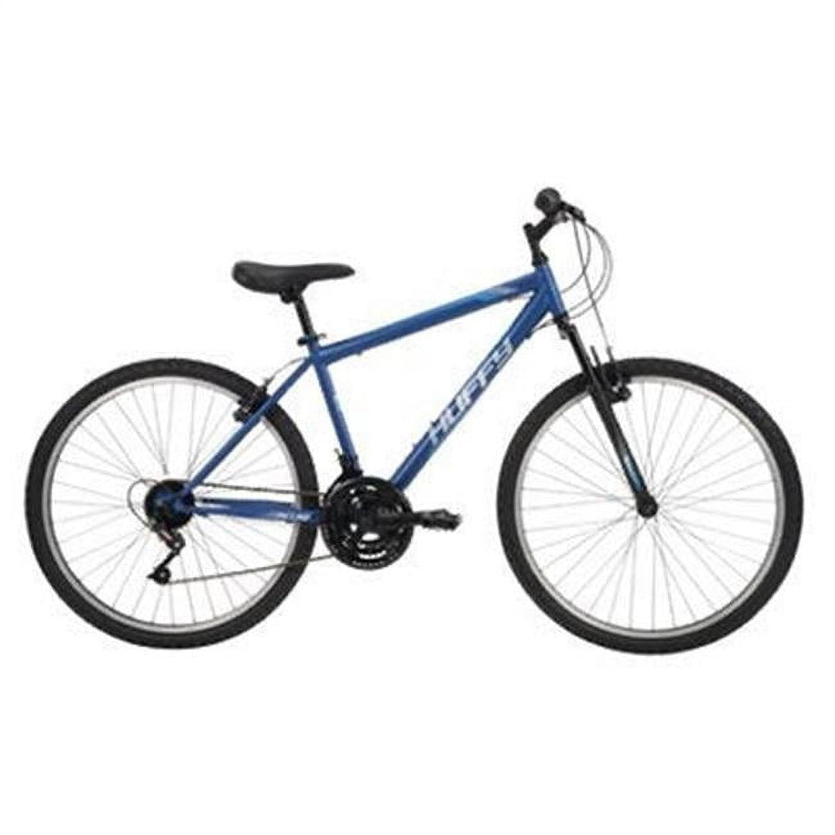 Huffy Bicycles 26 in. Mens 18 -Speed Incline Bicycle, Blue