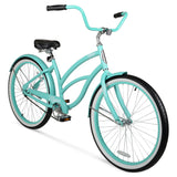 Hyper Bicycle Women's 26" Beach Cruiser, Seafoam