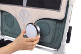 WonderFold VW4 Luxe Quad Stroller Wagon - Volkswagen Special Edition