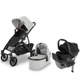 UPPAbaby VISTA V2 and MESA Max Travel System