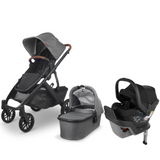 UPPAbaby VISTA V2 and MESA Max Travel System