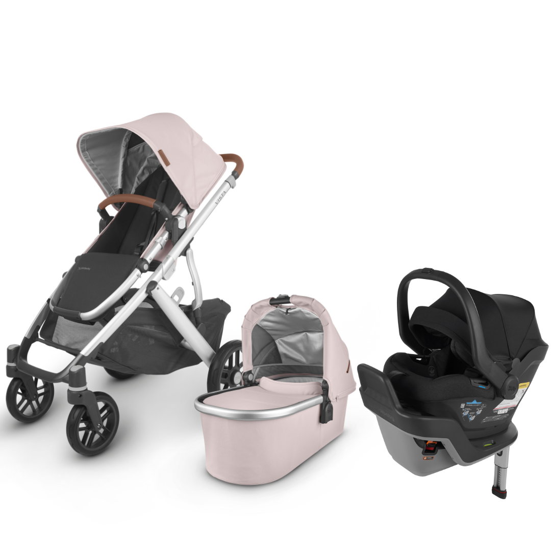 UPPAbaby VISTA V2 and MESA Max Travel System