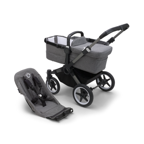 Bugaboo Donkey 5 Mono Base and Style Set
