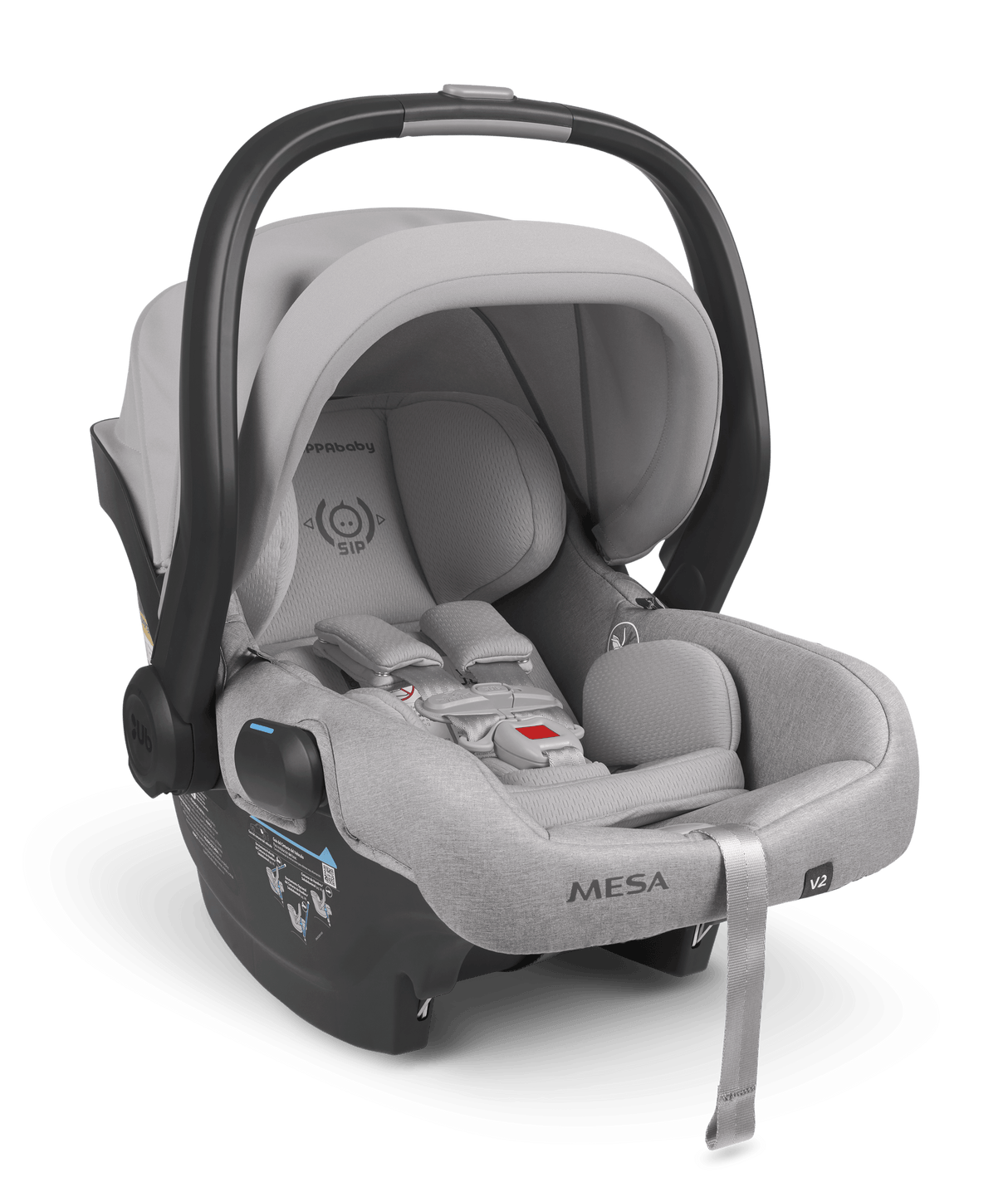 UPPAbaby VISTA V2 and MESA V2 Travel System