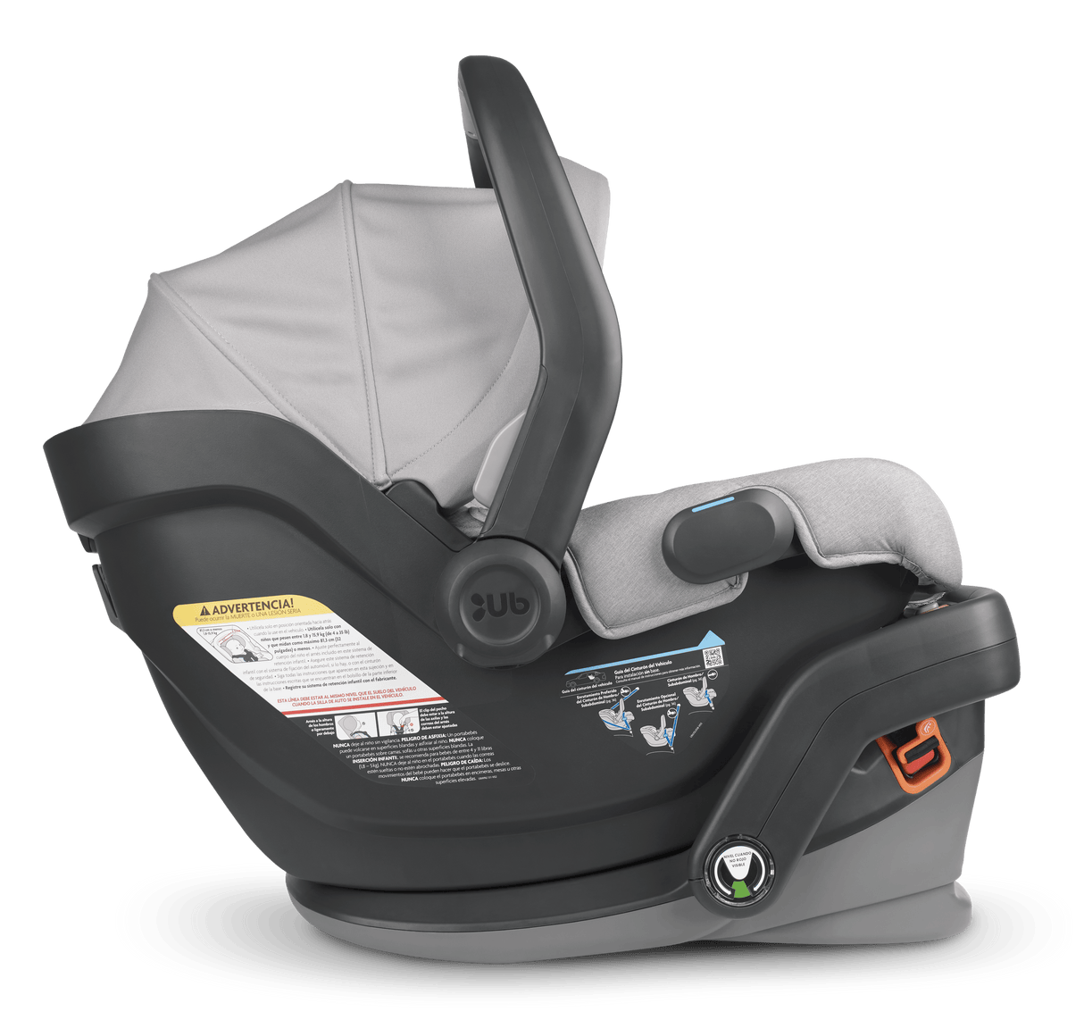 UPPAbaby VISTA V2 and MESA V2 Travel System