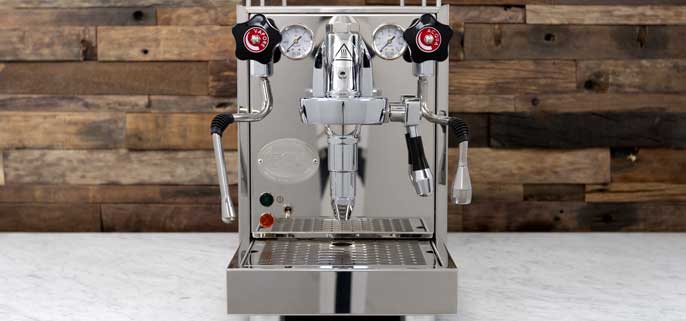 ECM Mechanika VI Slim Espresso Machine