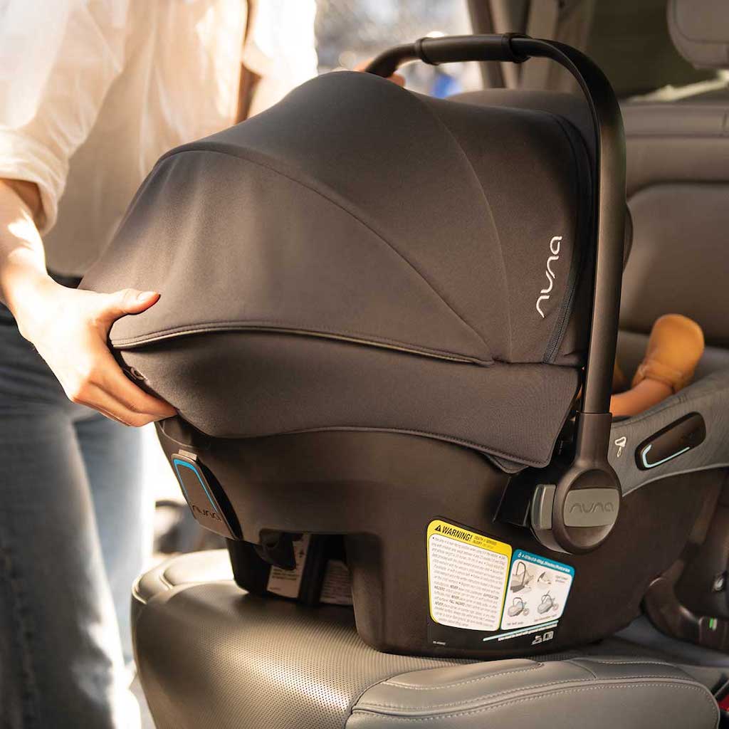 Nuna MIXX Next and PIPA Urbn Travel System