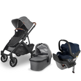 UPPAbaby VISTA V2 and MESA Max Travel System
