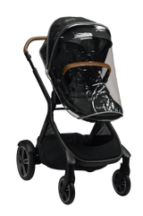 2022 Nuna Demi Grow and PIPA Lite Twin Travel System