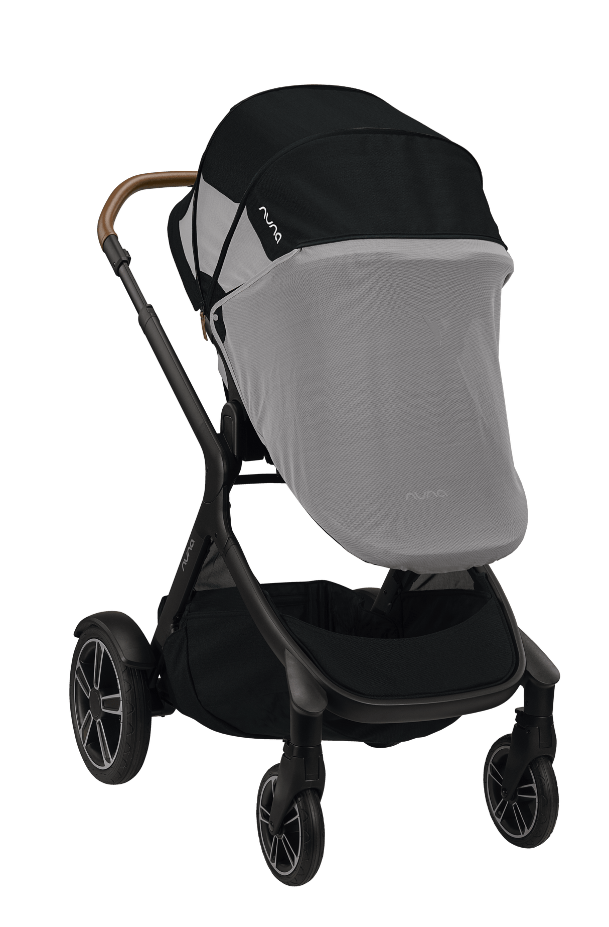 2022 Nuna Demi Grow and PIPA RX Travel System