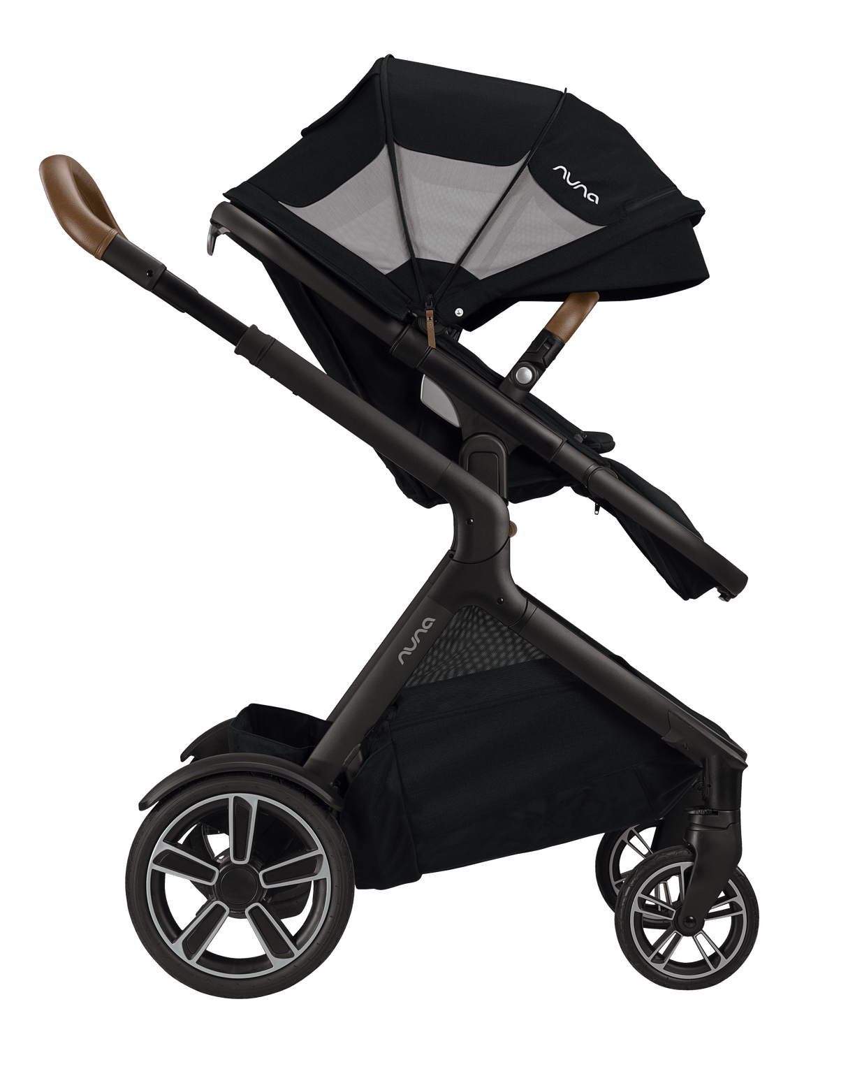 2022 Nuna Demi Grow and PIPA RX Travel System