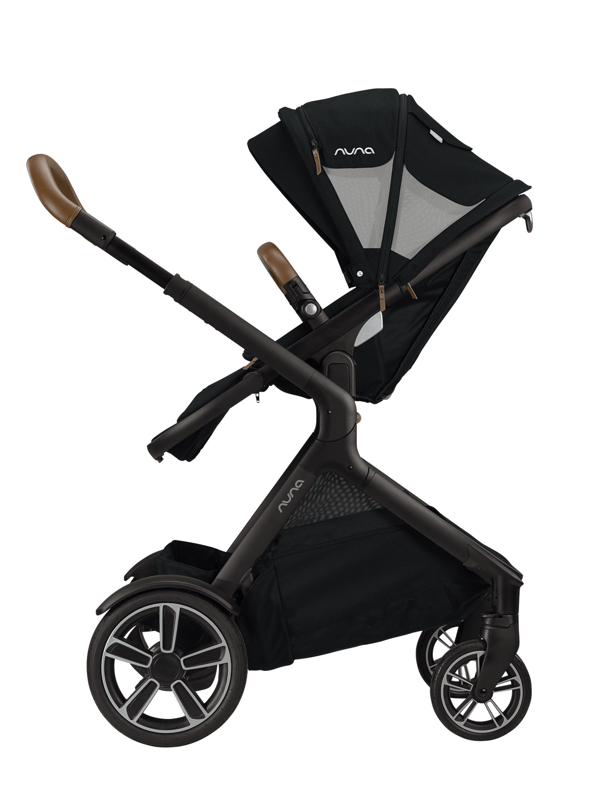 2022 Nuna Demi Grow and PIPA RX Travel System