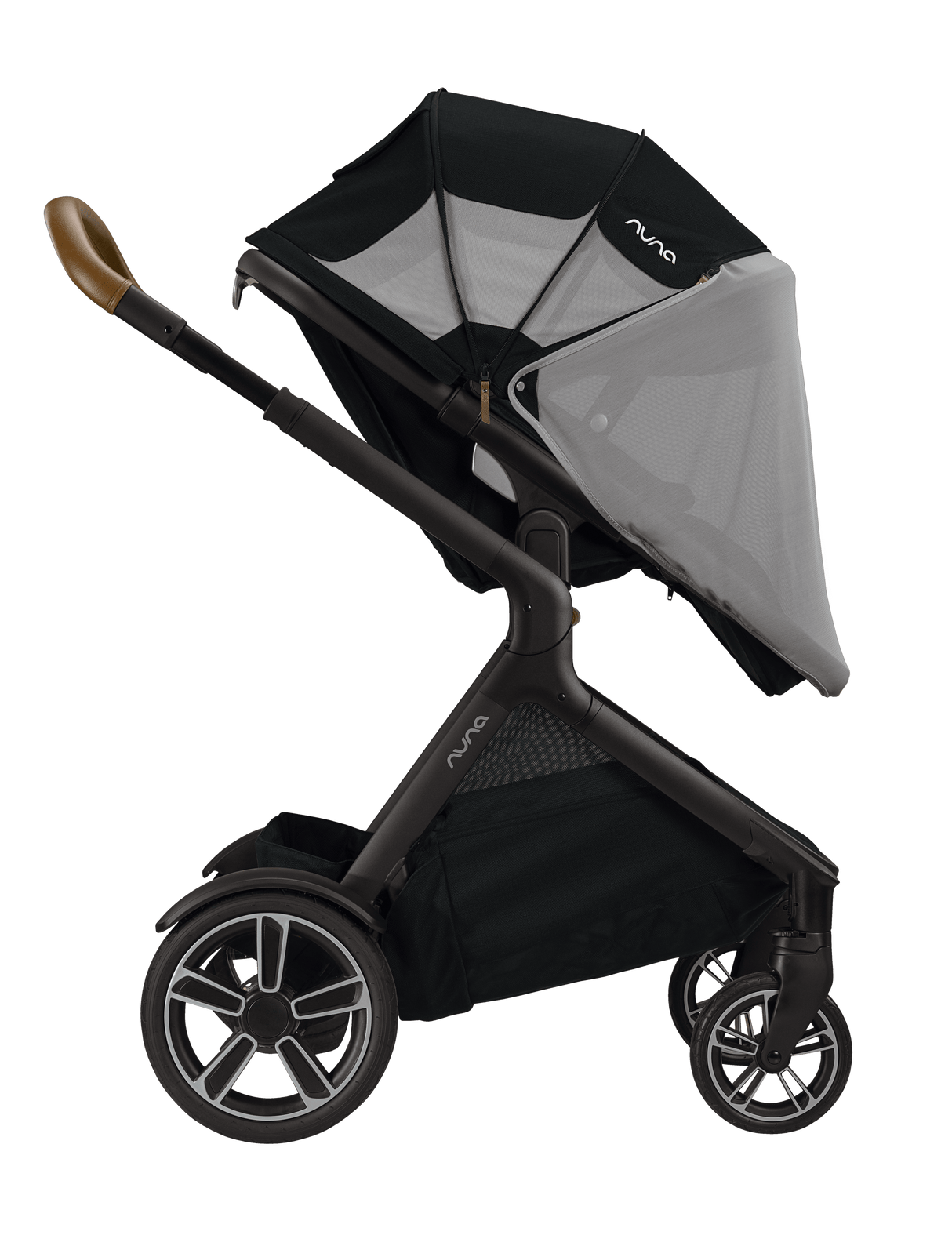 2022 Nuna Demi Grow and PIPA Lite Twin Travel System