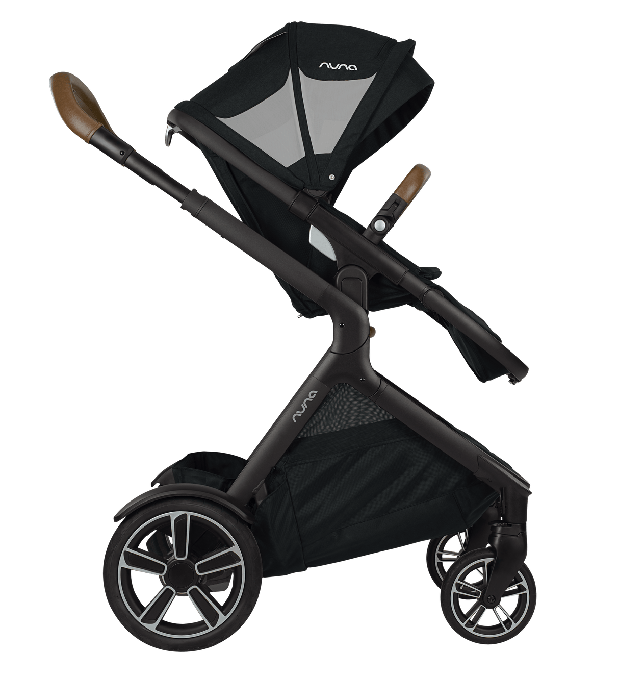2022 Nuna Demi Grow and PIPA Lite LX Twin Travel System