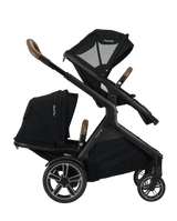 2022 Nuna Demi Grow Double Stroller