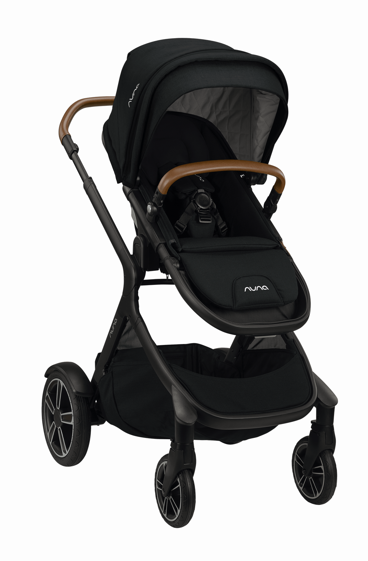 2022 Nuna Demi Grow and PIPA RX Travel System