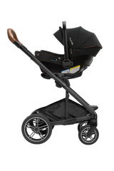 Nuna MIXX Next and PIPA Urbn Travel System