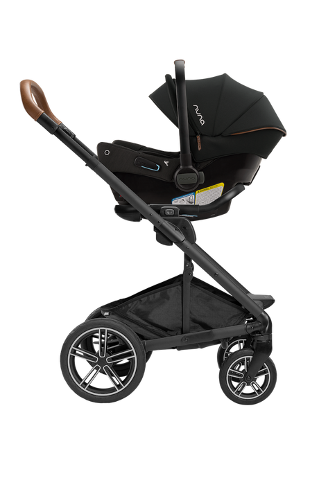 Nuna MIXX Next and PIPA Urbn Travel System