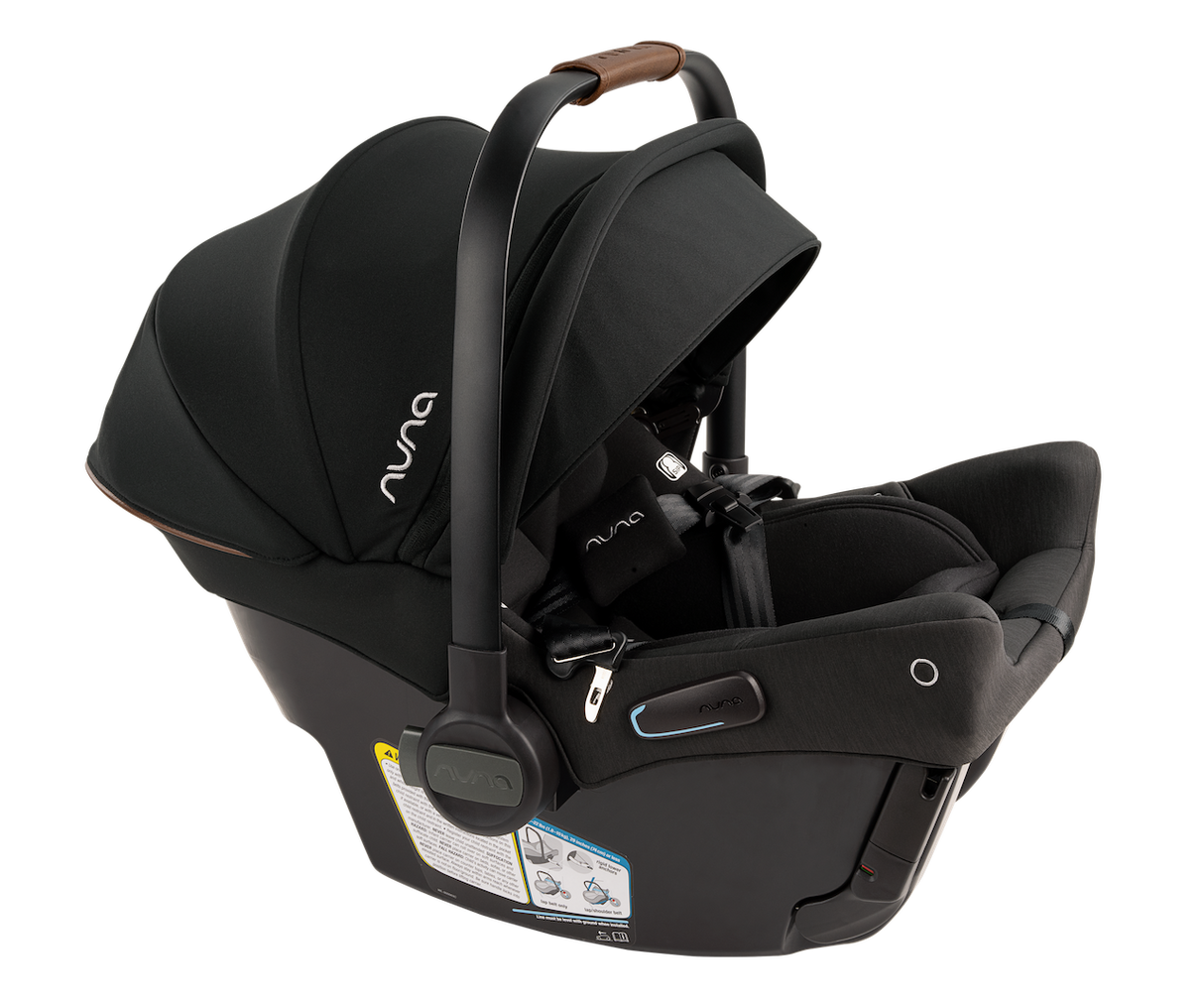Nuna MIXX Next and PIPA Urbn Travel System