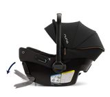 Nuna MIXX Next and PIPA Urbn Travel System