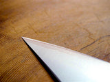 Sakai Jikko R2 Powdered High Speed Steel Kiritsuke (K-tip) Gyuto Chef's knife (20cm/23cm)