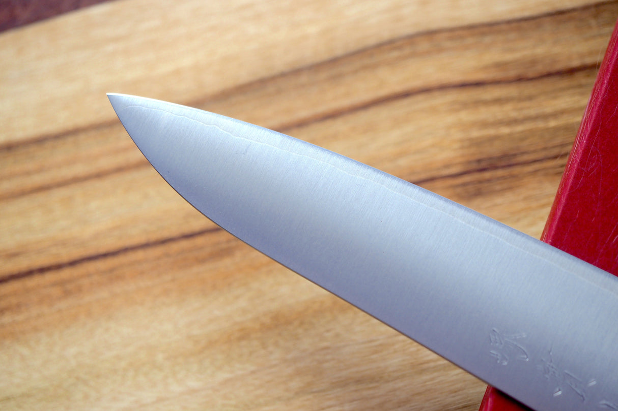 Sakai Jikko R2 Powdered High Speed Steel Wa-Gyuto Chef's knife (21cm/24cm)