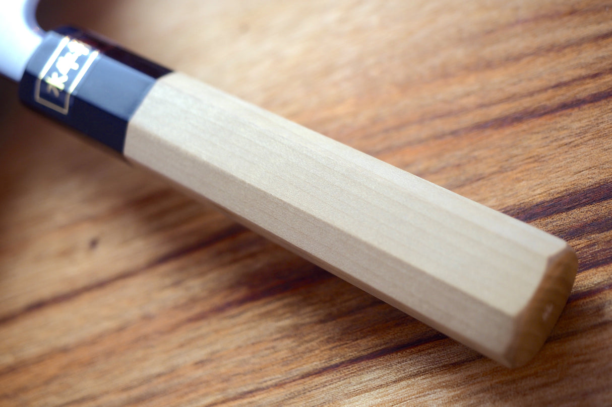 Sakai Jikko R2 Powdered High Speed Steel Wa-Gyuto Chef's knife (21cm/24cm)