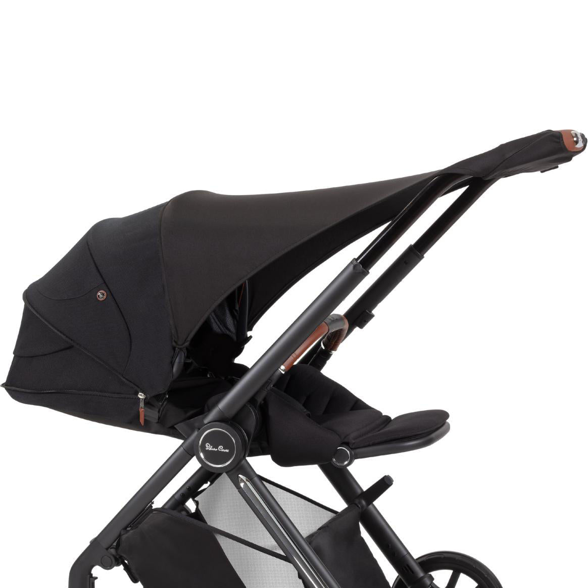 Silver Cross Reef Stroller + Bassinet Bundle