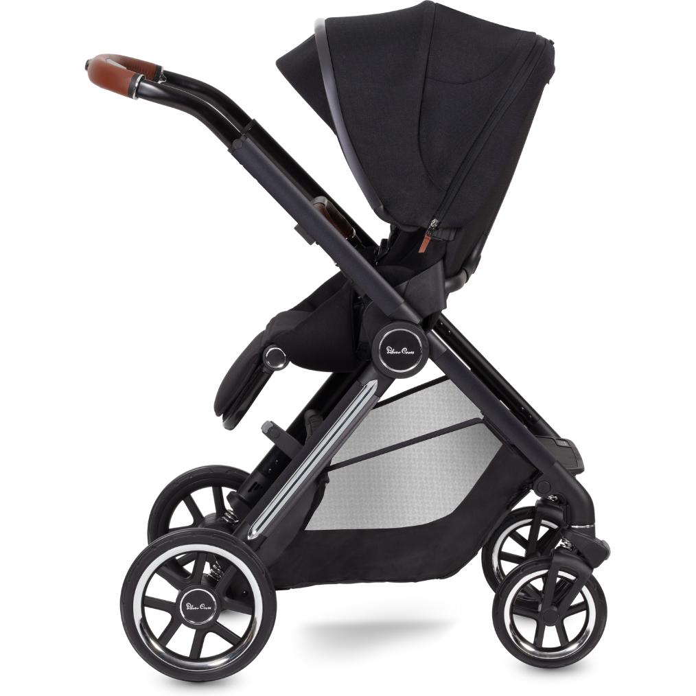 Silver Cross Reef Stroller + Bassinet Bundle