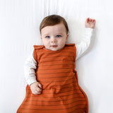 4 Season Ultimate Baby Sleep Bag, Merino Wool, 2 Months - 2 Years, Rust