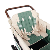 WonderFold VW4 Luxe Quad Stroller Wagon - Volkswagen Special Edition