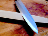 Sakai Jikko "Ginsan" Silver-3 Steel Sashimi Yanagiba Knife (24cm/27cm/30cm)