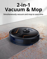 RoboVac X8 Hybrid