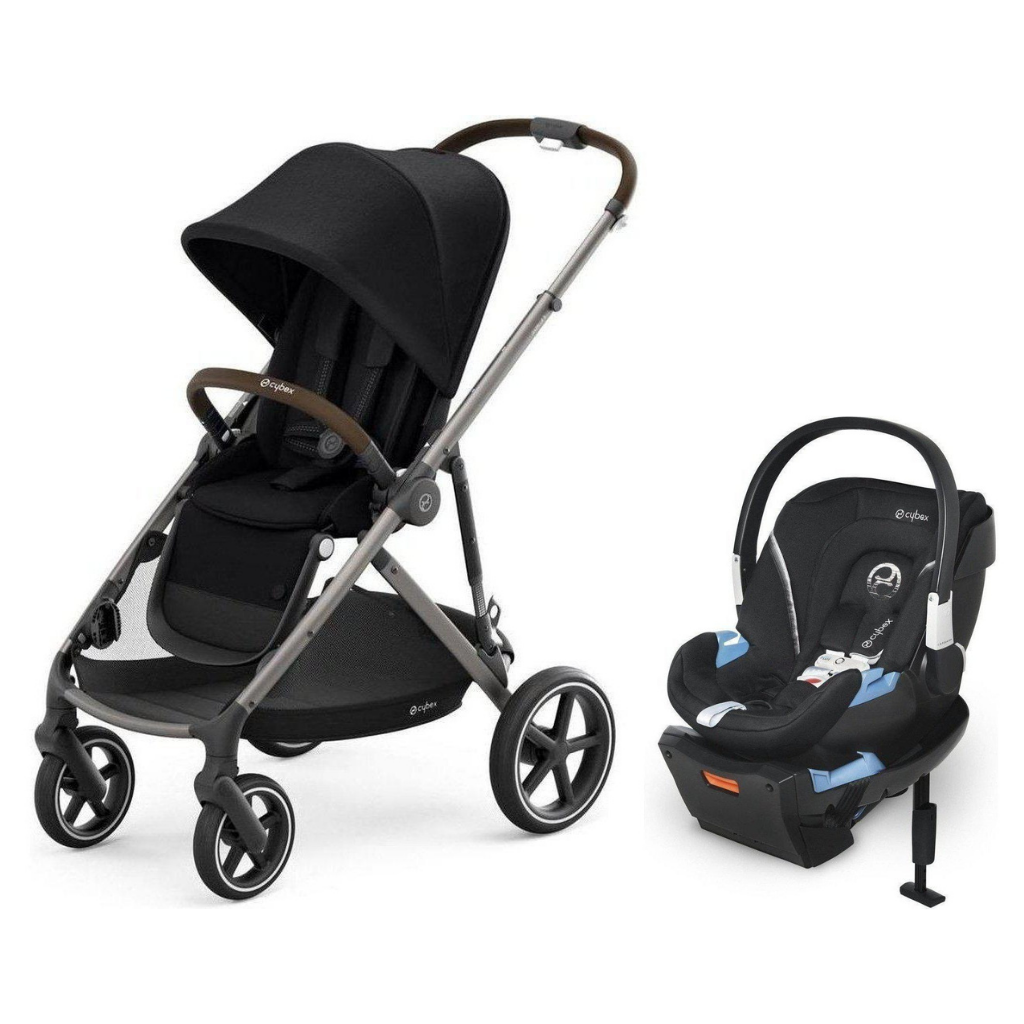 Cybex Gazelle S and Aton 2 Travel System