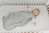 4 Season Ultimate Baby Sleep Bag, Merino Wool, 2 Months - 2 Years, Sage
