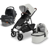 UPPAbaby Vista V2 + Mesa V2 Travel System