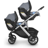 UPPAbaby VISTA V2 Twin Stroller and MESA V2 Travel System