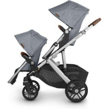 UPPAbaby VISTA V2 Twin Stroller and MESA V2 Travel System